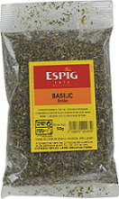 Basilic entier  Espig Cepasco sachet 50 gr