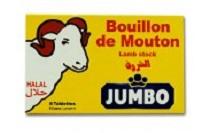 Bouillon de mouton halal Jumbo étui de 8 tablettes