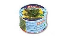 Feuille de vigne farcie au riz Zanae 280 gr