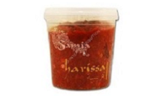 Harissa Samia pot plastique 150 gr