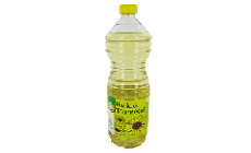 Huile de tournesol Benoit 1 litre bouteille plastique