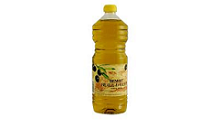 Huile d'olive vierge bouteille 1 litre PET