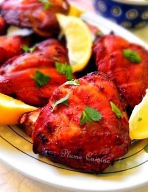 Marinade poulet tandoori seau 3 kg mondalim