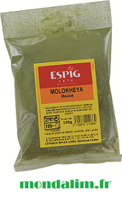 Meloukheya moulue Espig Cepasco sachet 100 gr