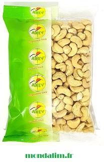 Noix de cajou crue sachet 400 gr