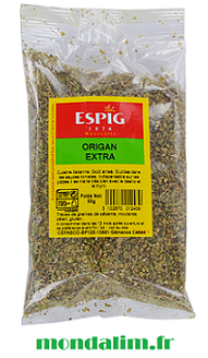 Origan Extra Espig Cepasco sachet 50 gr