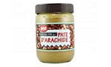 Pâte d'arachide PCD 500 gr