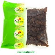 raisin sultanine noir 400 gr