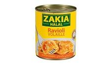 Ravioli halal Zakia volaille 4/4