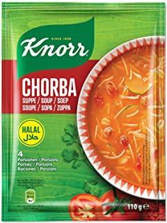 Soupe Chorba KNORR paquet  110 gr