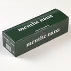 Menthe sèche Nana spigol cartonnette 40 gr