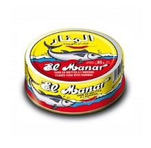 Thon à la harissa El Manar 80 gr