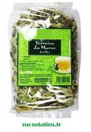 verveine du Maroc sachet 50 gr