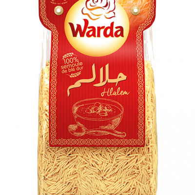 Warda Hlalem - 500 gr