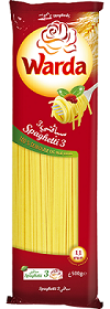 Warda spaghetti N°3 - 500 gr